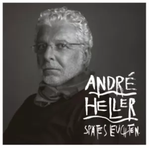 HELLER, ANDRE - SPATES LEUCHTEN (2 LP) NEW VINYL - Picture 1 of 1