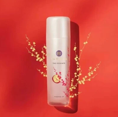 Tatcha The Essence 5 унций/150 мл ограниченный выпуск новый в коробке - Изображение 1 из 4