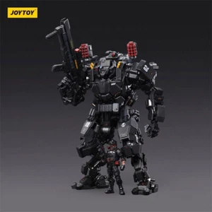 JoyToy 1/18 3.75 Inch Tyrant Mecha 02 & Driver Action Figure Model Toy In Stock - Picture 1 of 10