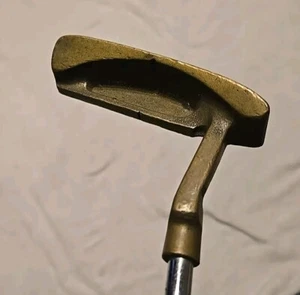 Vintage Old American 006 (PING ZING Copy) Putter 35.5" Long Steel Shaft RH - Bild 1 von 7