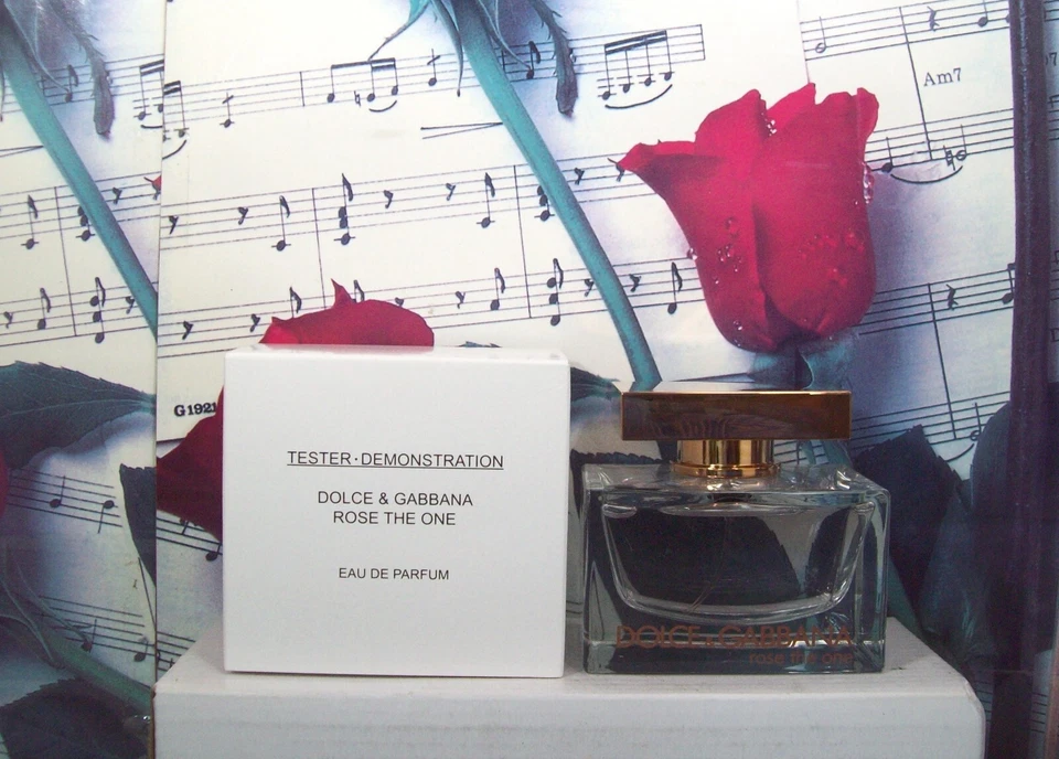 Dolce & Gabbana Rose The One 2,5 OZ. Spray EDP. NTWB Foto 1 de 1