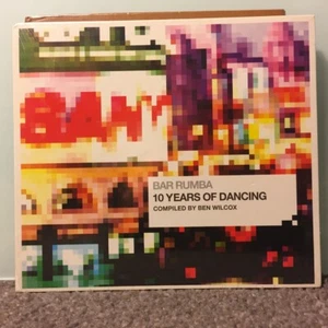 Bar Rumba - 10 Ten Years of Dancing [will.i.am RSL Roni Size King Britt] CD - Bild 1 von 2