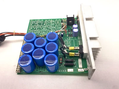 CMC Cleveland Machine Controls MO-05154-0 D41-17337B Servo Drive Power Module - Image 1 of 4