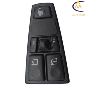 Front Left Power Window Control Switch For 2005-2014 Volvo VN VNL Truck 901-0014 - Bild 1 von 8