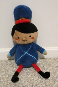 Animal Adventure Toy Soldier Nutcracker Plush Stuffed Animal Christmas 14" Plush - Picture 1 of 5