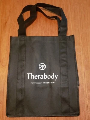 Therabody / Theragun Cloth Tote bag New