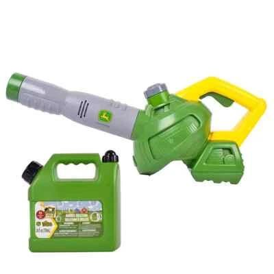 John Deere Bubble Leaf Blower & Bubble Refill Gas Can Kids Toy 700ml 3Y+ - image 1 of 3