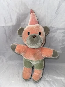 Sanrio Hello Color Yuk a Puk Plush Color Changing Stuffed Animal Vintage 1985 - Picture 1 of 8