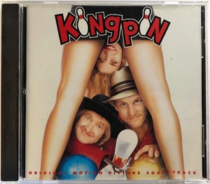 Kingpin - Banda Sonora [CD 1996 A&M Records] Varios Artistas Compilación Canadá - Imagen 1 de 4
