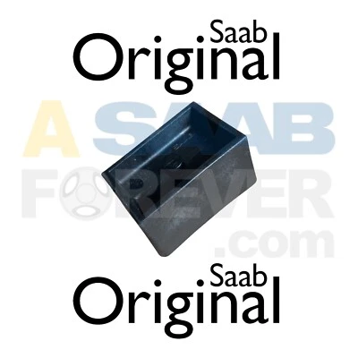 SAAB 9-3 JACK POINT BLOCK PAD 2003-2012 NEW GENUINE OEM DISCONTINUED 12842964 - Image 1 of 4
