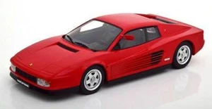 Ferrari Testarossa Monospeccio 1984 rojo escala 1:18 KK 180501 - Imagen 1 de 2