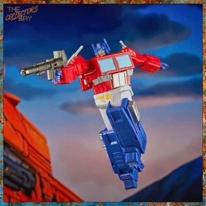 Hasbro Transformers Studio Series 86 Optimus Prime (película) (clase comandante) - Imagen 1 de 12