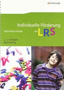 Ulrich Horch-En Individuelle Förderung bei LRS: Basistraining 4. (Spiral Bound) - Picture 1 of 2