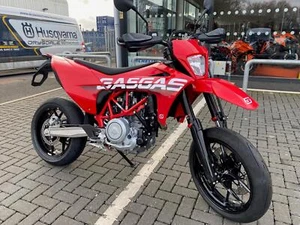 New Gas Gas SM 700 Supermoto  - Picture 1 of 8