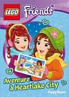 LEGO Friends, Roman : Aventure à Heartlake City von Hugi... | Buch | Zustand gut