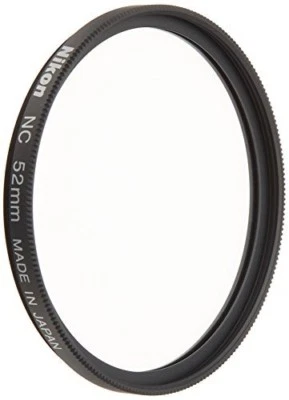 Nikon 52mm Screw-on NC Filter NEW from Japan - Image 1 of 2