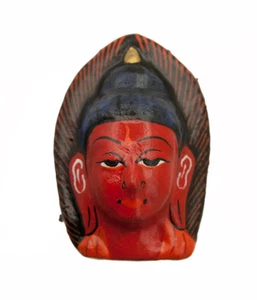 Imán Buda Blackburn Amitabha - Nepal 60 MM 5277 S6B - Picture 1 of 1