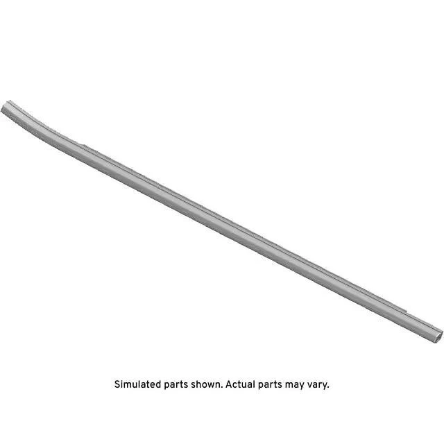 Tahoe Driver 2016-2020 cinturón puerta delantera moldura ventana barrido nuevo GM 84291967 Foto 1 de 1