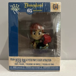 Funko Pop Minis Peter Pan At Peter Pan's Flight 04 Disneyland 65th Anniversary - Bild 1 von 6