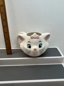 Disney - The Aristocats Kitten Marie 3D cat mug Ceramic Mug Cup Free Postage - Foto 1 di 7