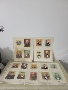 C.S. Hammond Presidents Disabled American Veterans Lot - Picture 1 of 5