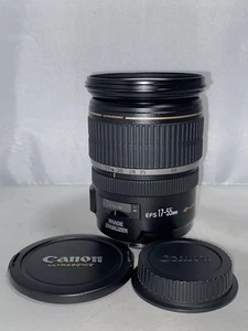 Canon Ef-S 17-55Mm F2.8 Is Stm - Picture 1 of 3
