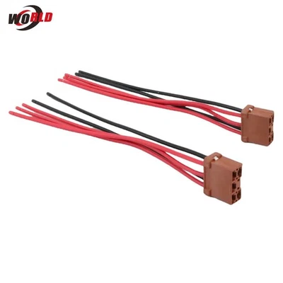 Nuevo enchufe conector faro 2 piezas para Acura Integra 1994-2001 1,8 L tipo R Foto 1 de 4