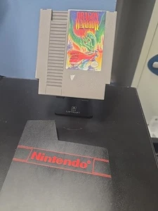Dragon Warrior (Nintendo NES, 1989) Auténtico carrito y funda - Imagen 1 de 4