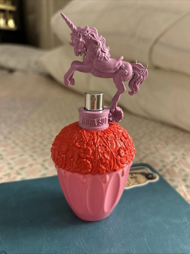 Anna Sui Ladies Fantasia Pop Surprise! Red EDT 1.7 oz Fragrance New Without Box. - Image 1 of 4