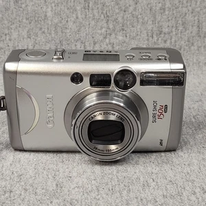 Canon Sure Shot 150u Zoom 35mm Film Camera/ Tested and Works - Picture 1 of 6