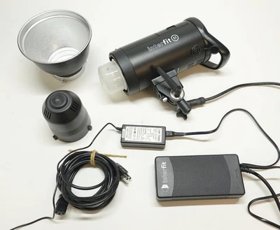 Interfit S1 • 500Ws HSS TTL Battery-Powered Monolight w/Battery - Image 1 of 4