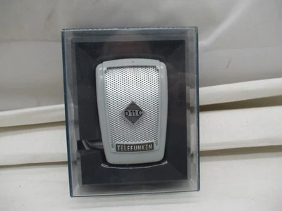 Telefunken D11C Mikrofonen Microphone Original Box ~ 1960 Jahre - Bild 1 von 4