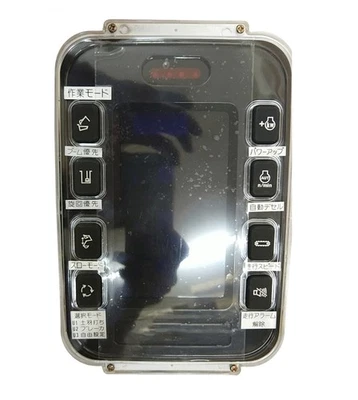 For Caterpillar E320B 321B 322B 325B 330B 345B New Monitor 106-0172 151-9385 Foto 1 de 3