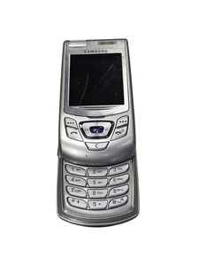 Cellulare vintage usato non testato – telefono da collezione SAMSUNG SGH-D410 - Foto 1 di 5