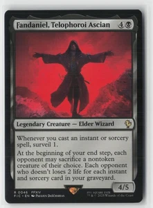 Fandaniel, Telophoroi Ascian R Commander: FINAL FANTASY 46 NM - Picture 1 of 2