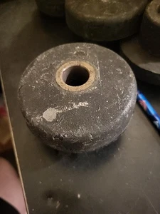 Volvo Grader 4" Engine Mount Rubber Cushion 30081  - Bild 1 von 6