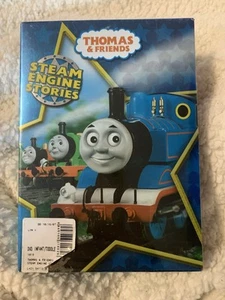 Thomas & Friends: Steam Engine Stories (3 Disc Box DVD Set, 2007) NEW SEALED - Picture 1 of 4