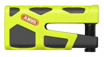 Bloqueo de disco de freno ABUS Granit Sledg XPlus 77 Web amarillo (48736) Foto 1 de 2