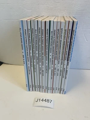 Lot of 15 Penny Press (Penny;s Finest & Spotlight Mixed) Foto 1 de 4