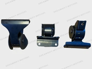 Fits For SUZUKI ALTO 2009-14 Engine Mount Set - Picture 1 of 10