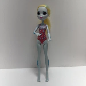 MONSTER HILL LAGOONA BLUE IN BATHING SUIT DOLL - Picture 1 of 12
