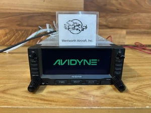 AVIDYNE IFD-440 COLOR IFR/GPS/GS/NAV/COM/SYN VISION/TERRAIN/BT - Picture 1 of 12
