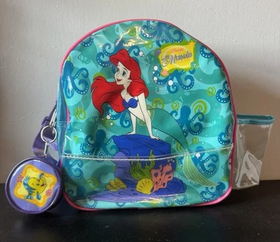Ariel  The Little Mermaid Backpack - Image 1 of 4