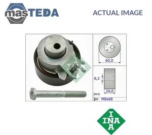 531 0317 10 TIMING BELT TENSIONER PULLEY LOWER INA FOR AUDI A2,8Z0 1.4,1.6 FSI - Picture 1 of 5