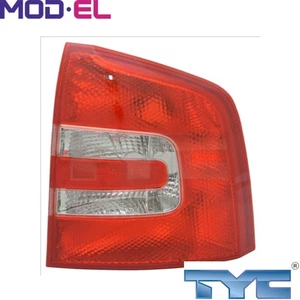 COMBINATION REARLIGHT 11-12258-01-2 FOR SKODA OCTAVIA/II/Combi CCSA/CMXA 1.6L - Picture 1 of 8