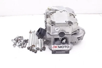 89 Honda Shadow 1100 Vt1100cOem Rear Engine Top End Cylinder Head w/ Rocker EB3 Foto 1 de 4