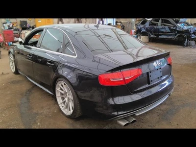 Passenger Front Seat  Leather Electric Fits 10-13 AUDI S4 6735954 - Изображение 1 из 4