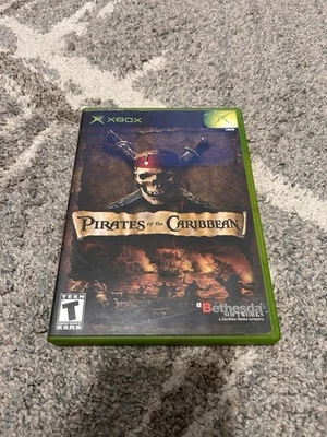Xbox Piratas del Caribe PROBADO EN CAJA ORIGINAL Foto 1 de 4