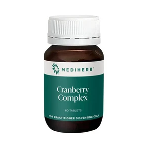 MediHerb Cranberry Complex 60 Tablets - Picture 1 of 1