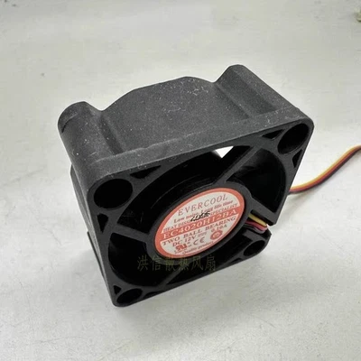 EVERCOOL EC4020H12BA DC12V 0.10A 40*20MM 3-Wire Axial Cooling Fan - Image 1 of 3